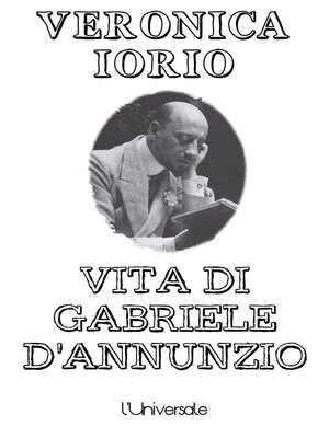 cover image of Vita di Gabriele D'Annunzio